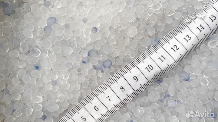 Наполнитель для кошачьего лотка, силикагель