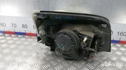 Фара левая nissan X-trail T30 (TML34MR01)