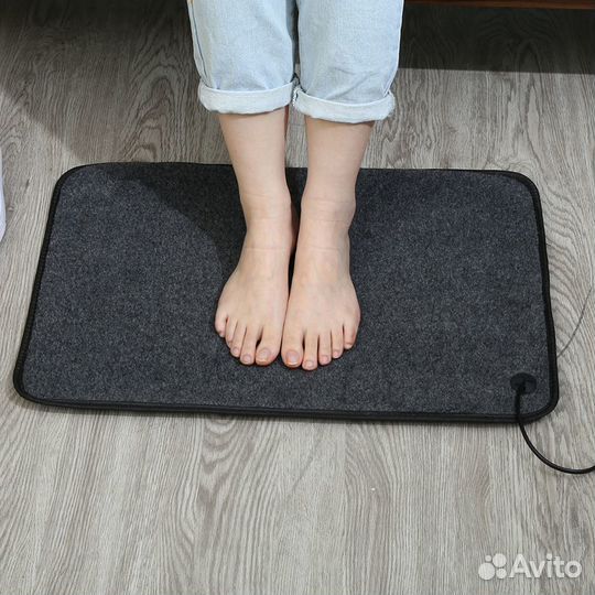 Коврик для сушки обуви и одежды. 10 вт. в час