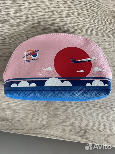 Косметический набор aeroflot