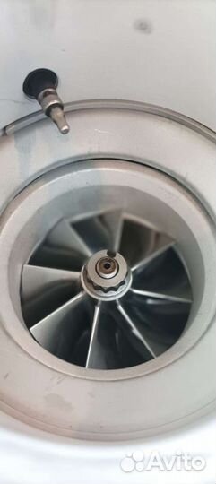 Турбина cummins 15 восстановка