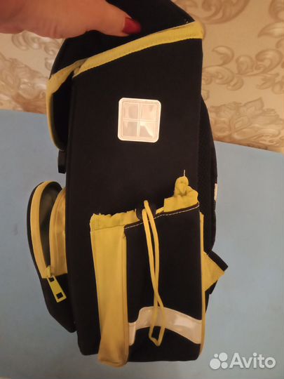 Школьный рюкзак