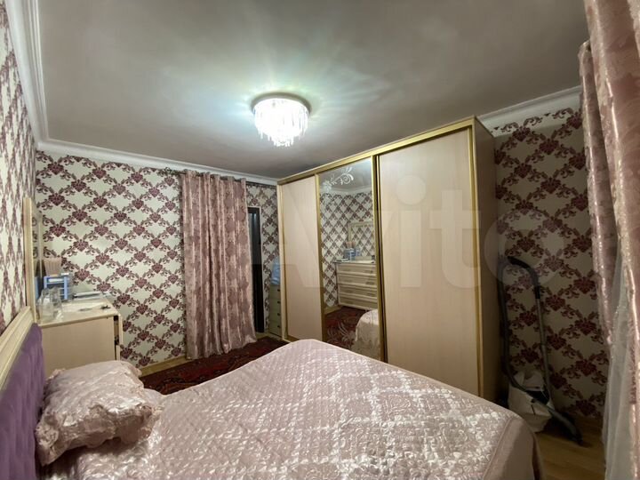 2-к. квартира, 60,1 м², 1/3 эт.