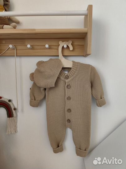 Комплект на выписку демисезонный