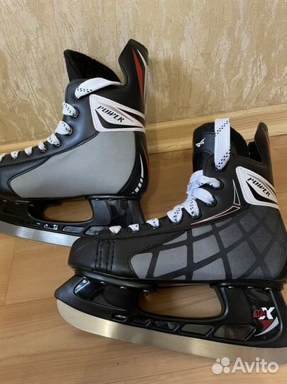 Коньки коккейные Tempus р.36