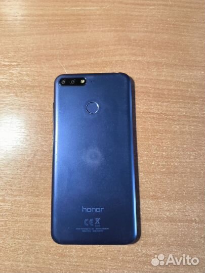 HONOR 7C Pro, 3/32 ГБ