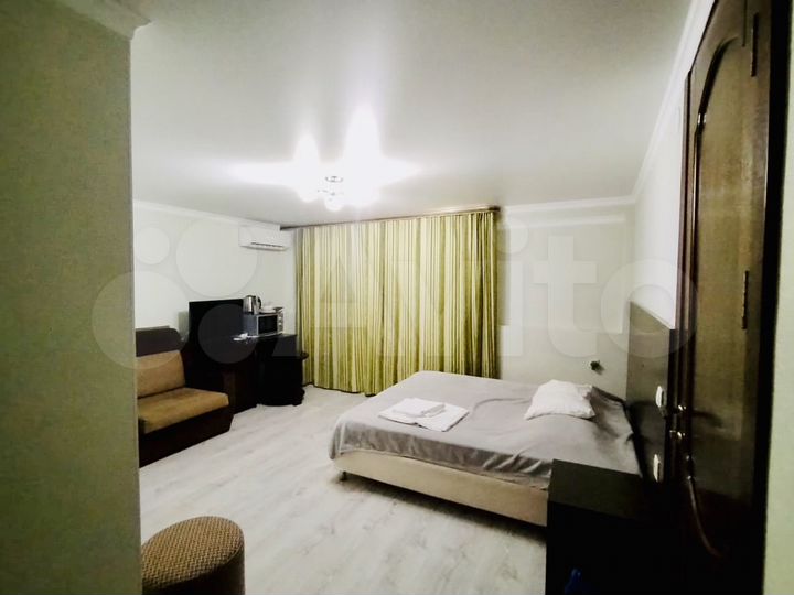 Квартира-студия, 26 м², 6/7 эт.