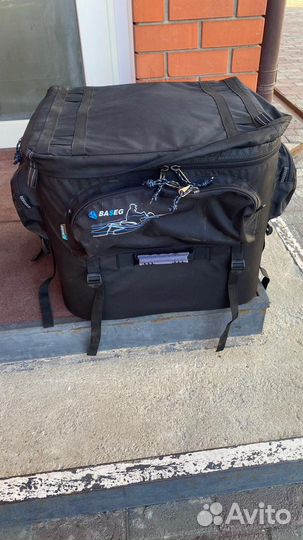 Кофр на снегоход brp