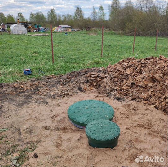 Септик Евролос эко