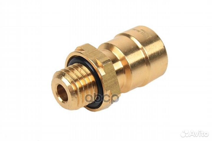 Фитинг, штекерное соед. под трубку 8х1,0, нар.р