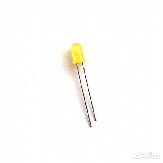 1 шт Светодиод суперъяркий LL-503UYD2E-Y2-2B супер