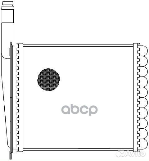 Деталь LRh0117 luzar