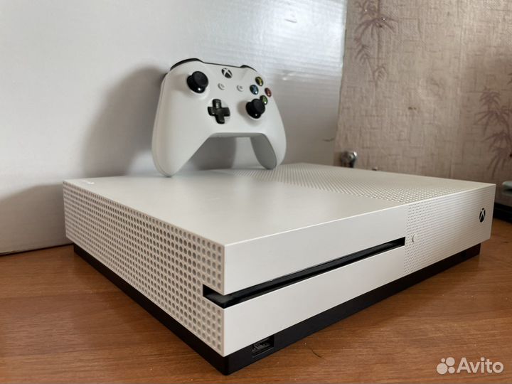 Xbox one s