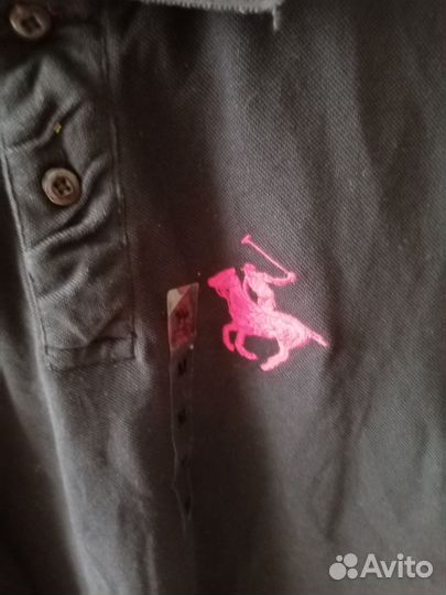 Футболка поло Marco Donateli