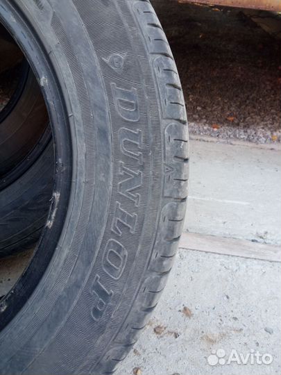 Dunlop Enasave EC203 195/65 R15 91H