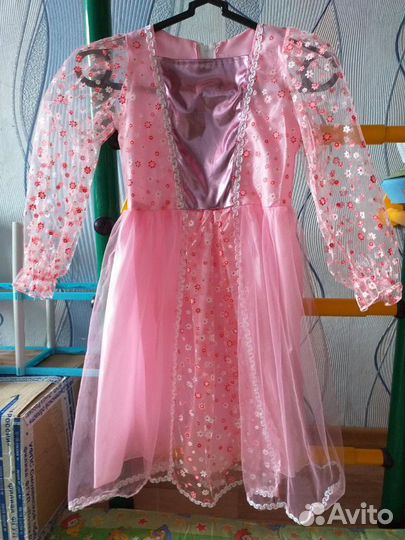Платье на девочку Принцесса
