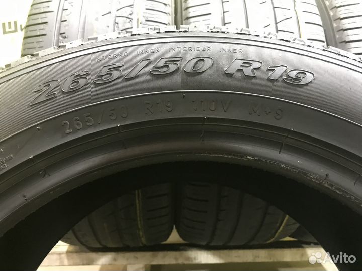 Pirelli Scorpion Verde 265/50 R19