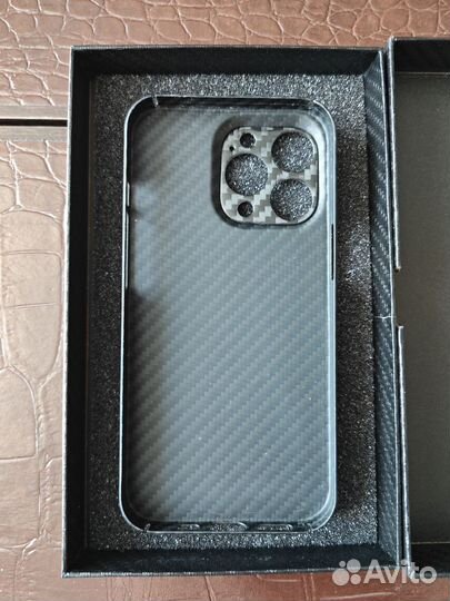 Keвларовый чexon нa iPhone