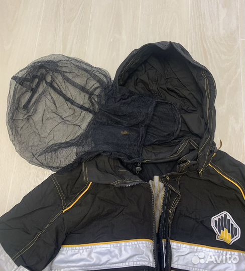 Спецодежда летняя мужская Роснефть (энцефалитка)