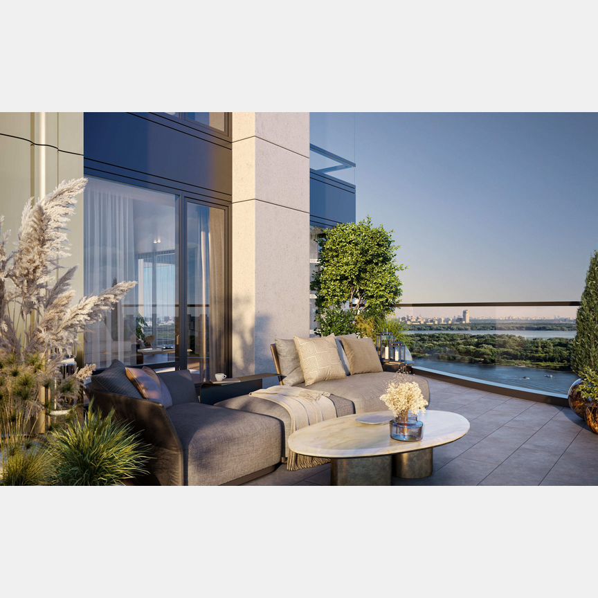 1-к. квартира, 52,5 м², 3/22 эт.