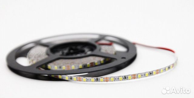 Светодиодная лента влагозащищенная 12v IP65