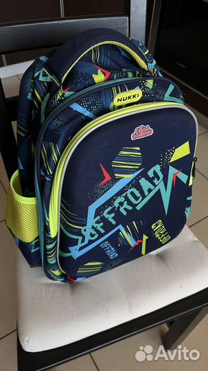 Рюкзак в школу