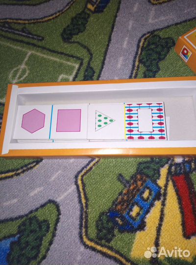 Развивающие игрушки