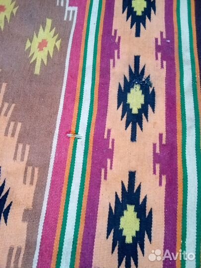 Ковер ручной вязки