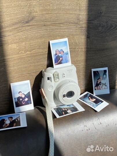 Аренда полароида (Плёночного фотоаппарата)