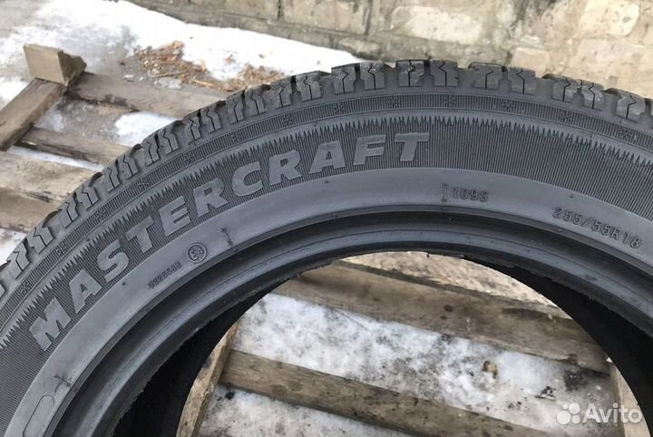 Mastercraft Courser MSR 255/55 R18 109S