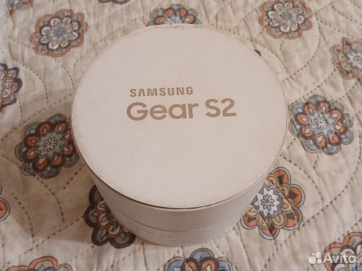 Samsung Gear s2