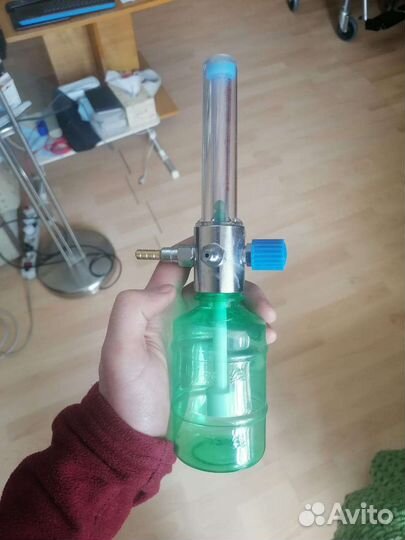 Увлажнитель кислорода