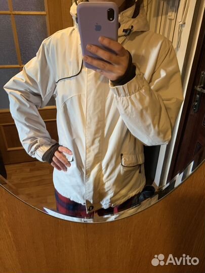 Куртка женская горнолыжная