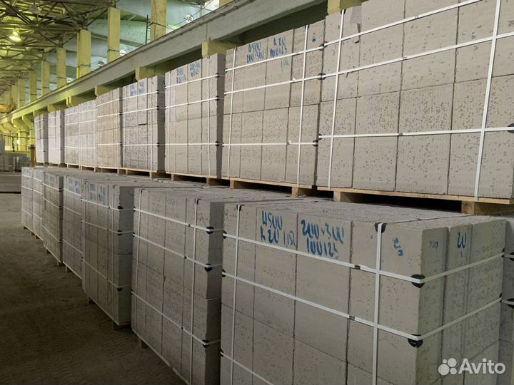 Газоблок газобетон зяб Ижевск