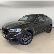 BMW X6 3.0 AT, 2015, 199 966 км, с пробегом, цена 3 199 000 руб.