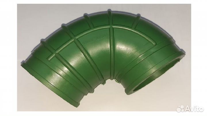 Патрубок впускной (зеленый усиленный) stelsguepard