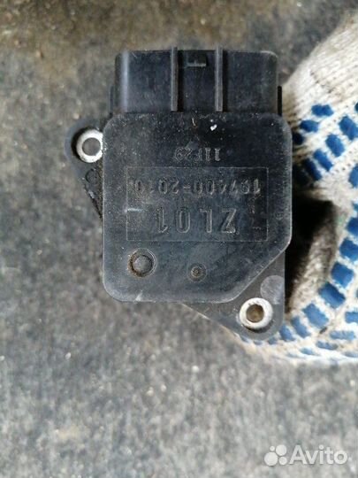 Расходомер Mazda Demio DY ZJ