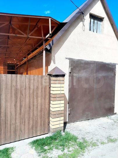 Дом 205 м² на участке 9 сот.