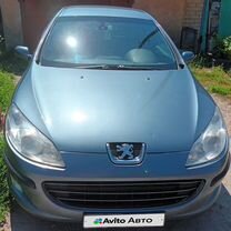 Peugeot 407 2.0 AT, 2007, 240 000 км, с пробегом, цена 620 000 руб.