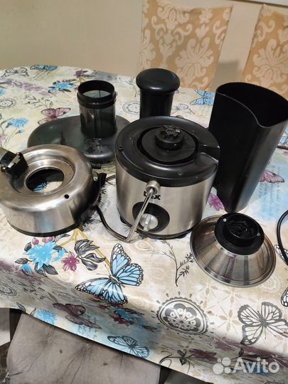 Соковыжималка 800w