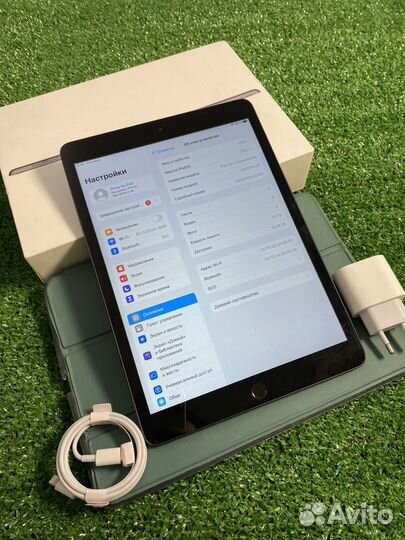 iPad 8 поколения 2021 32gb wifi