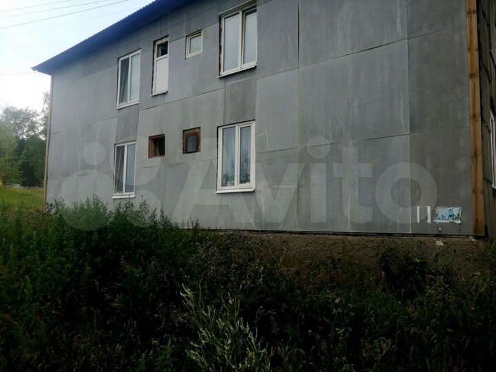 Комната 13,5 м² в 3-к., 2/2 эт.