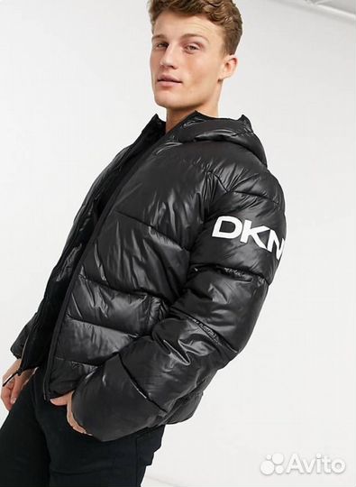 Куртка новая мужская dkny, размер М