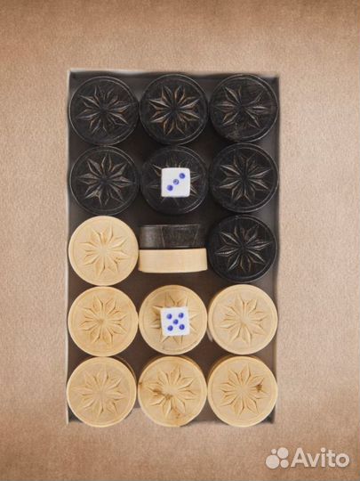 Фишки для нард