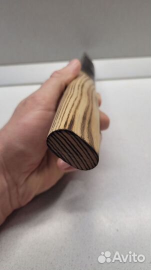 Нож якут ручной работы