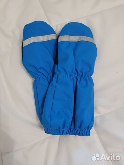 Варежки краги детские Kerry