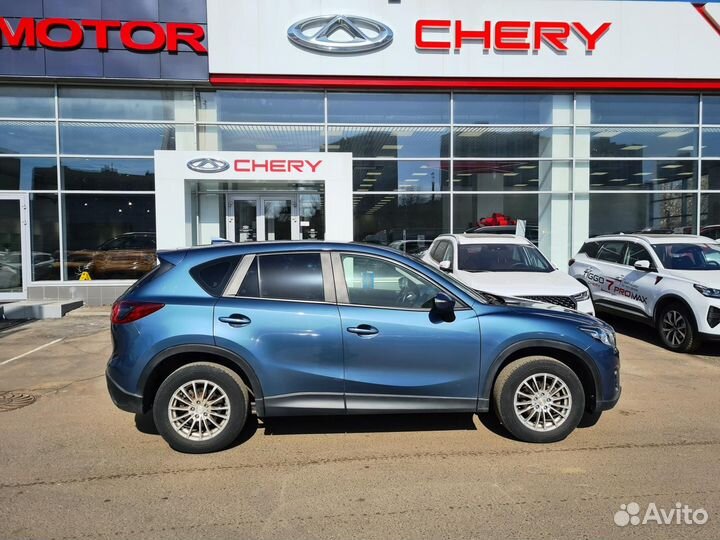 Mazda CX-5 2.0 AT, 2017, 140 200 км