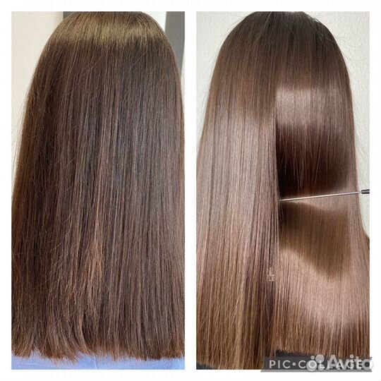 Кератин/Ботокс/Нанопластика/Boost Up