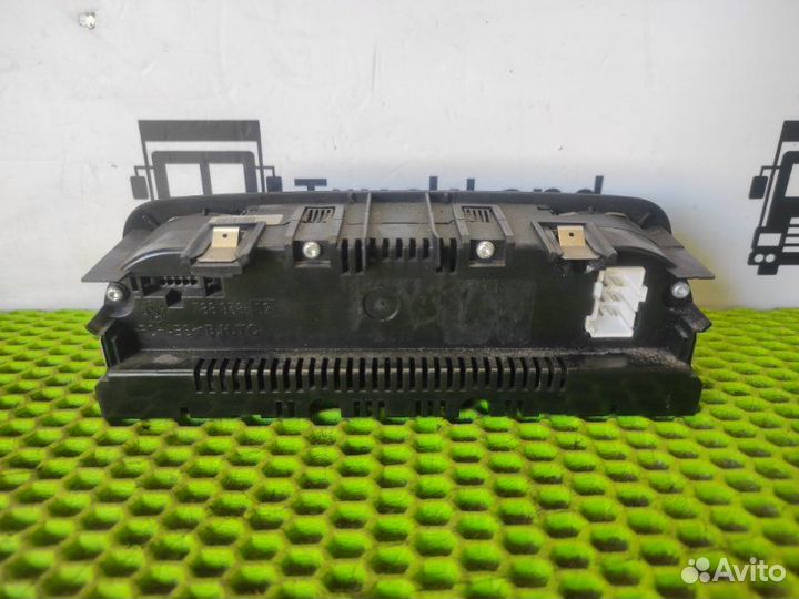 Блок управления отопителем Man Tgx 2012