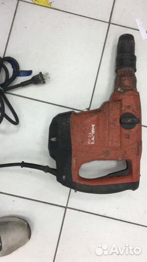 Перфоратор Hilti te 60